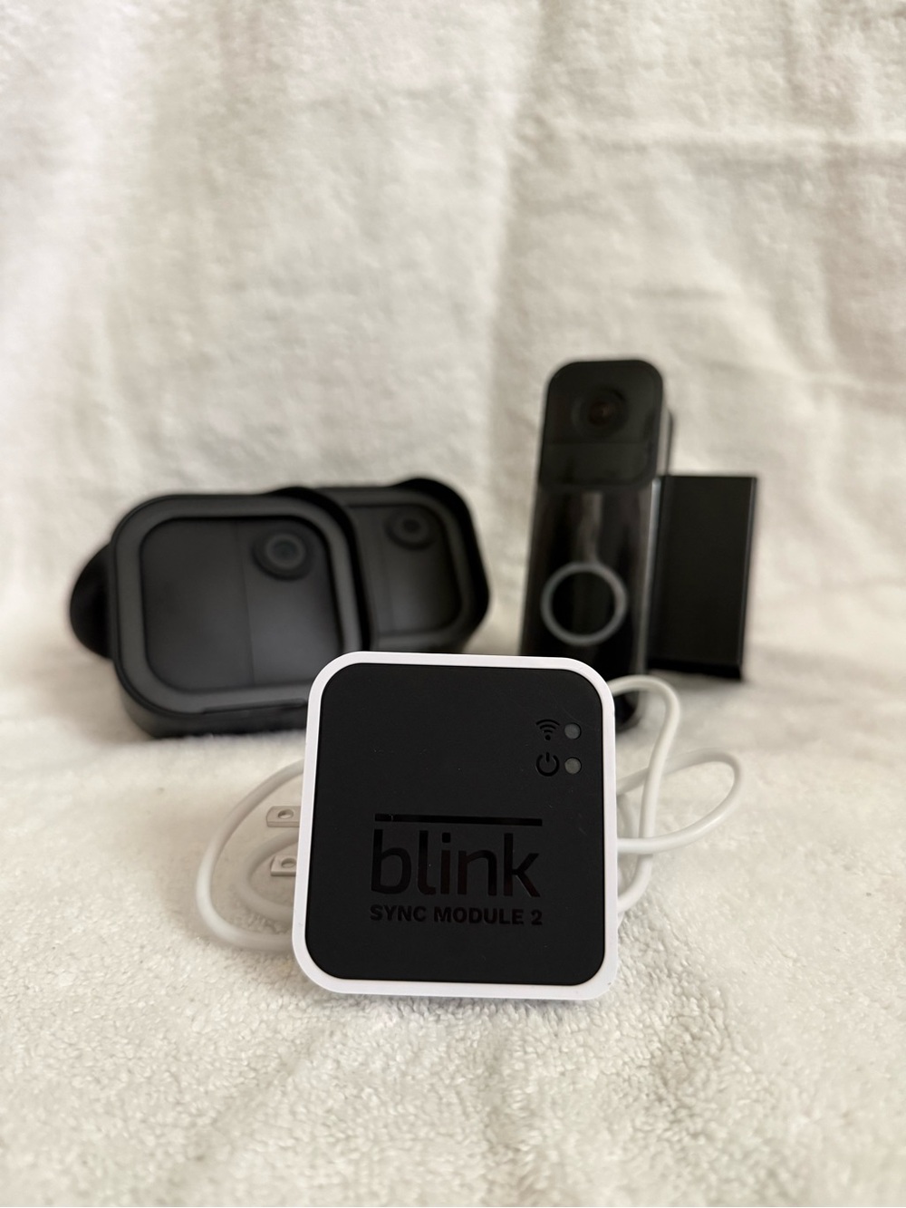 Blink Outdoor 4 Cameras